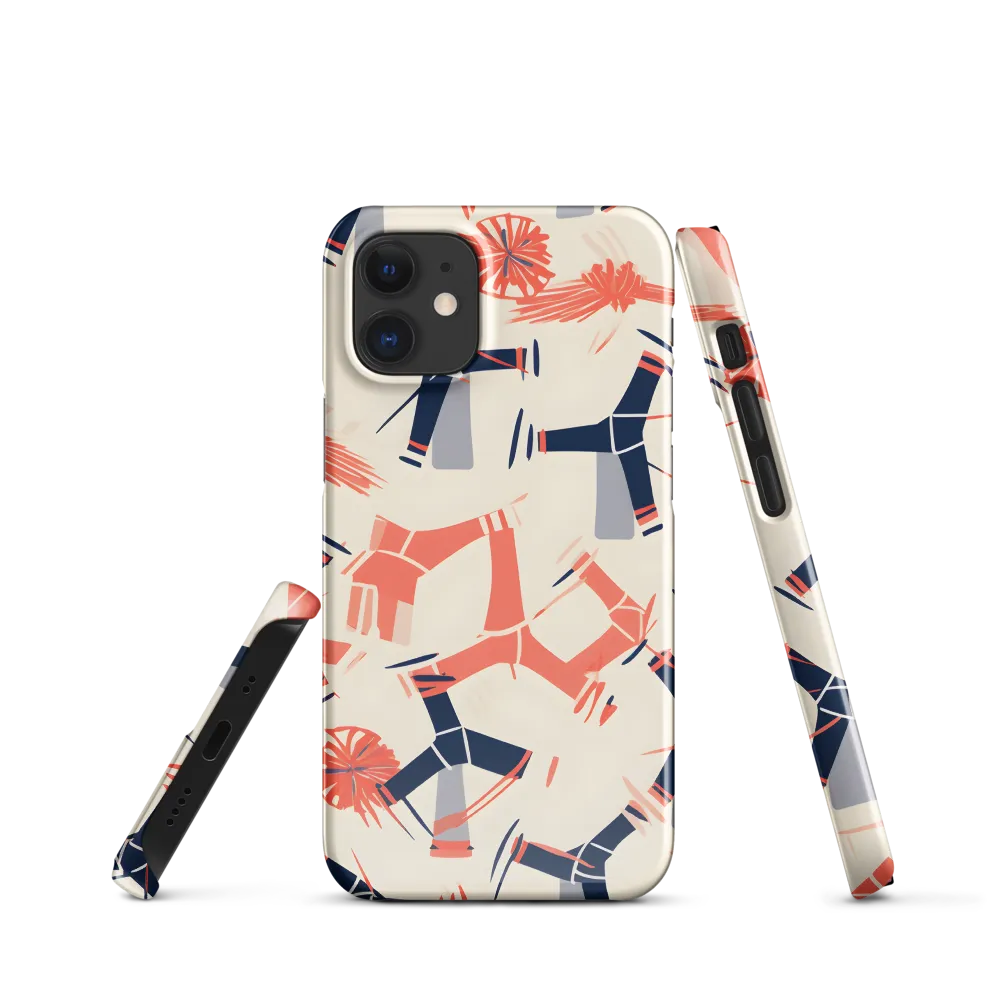 Whimsical Patterns of Nature and Femininity