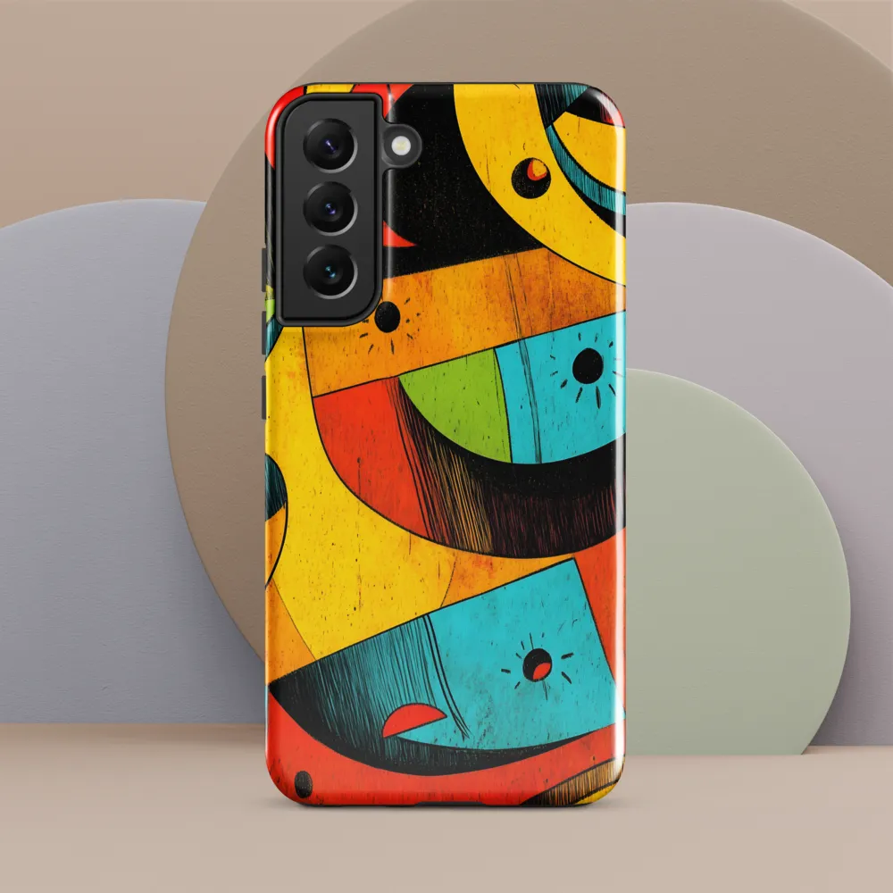 Rhythms of Color and Form