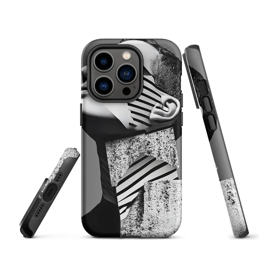 Fragmented Identity: A Surreal Exploration