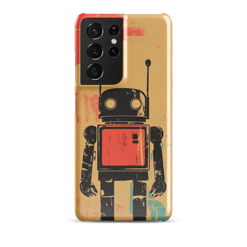 The Retro Robot