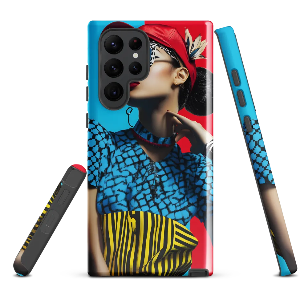 Confident Style: A Modern Fashion Statement