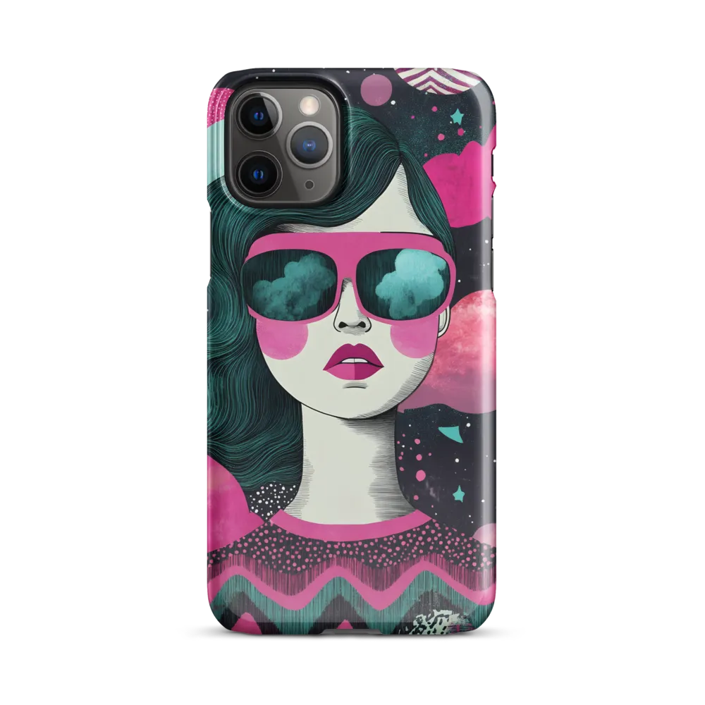 Chic Dreams: A Pop Art Portrait