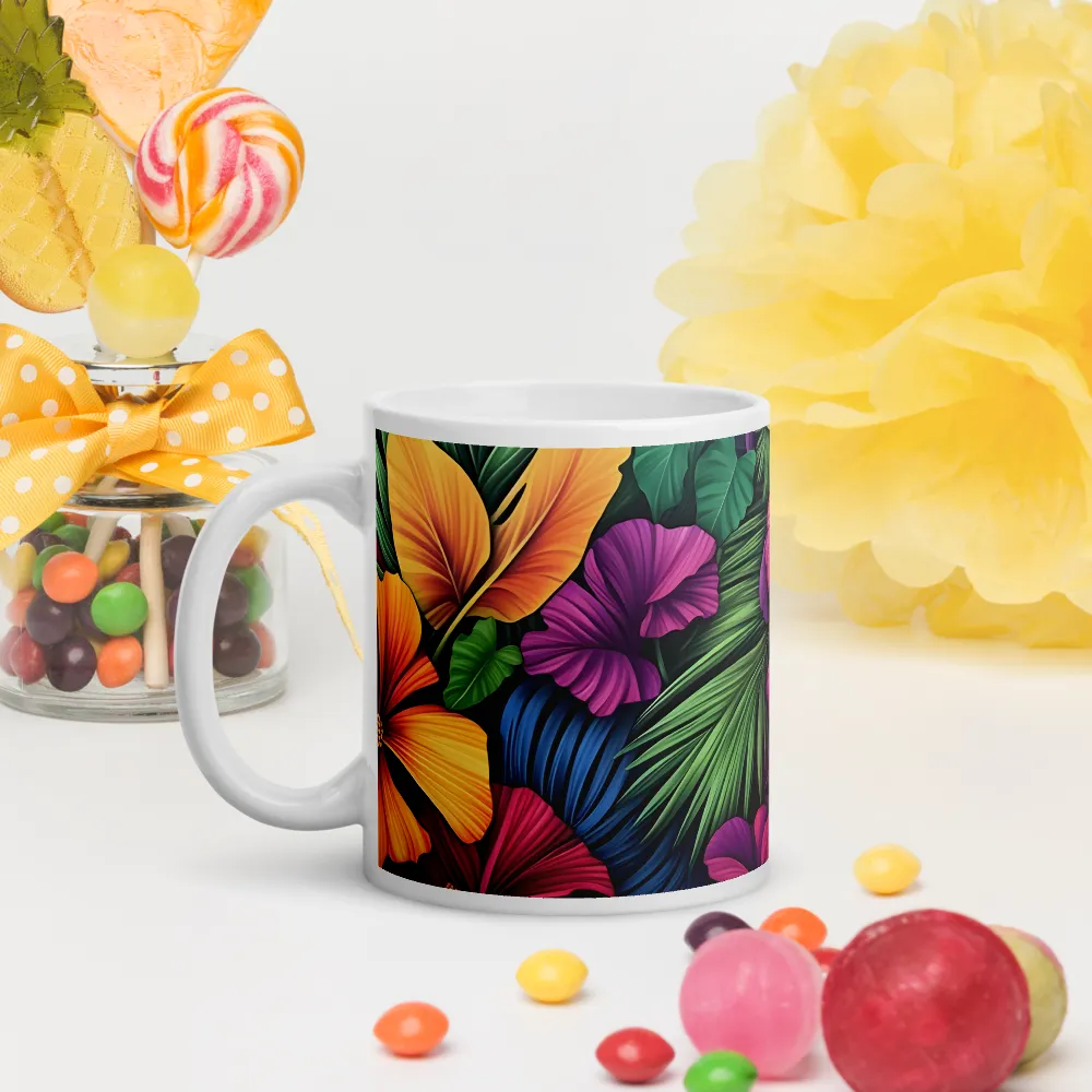 Tropical Symphony | Mugs | Multiple Sizes & Colors