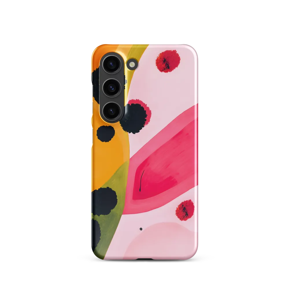 Dynamic Harmony of Color and Form