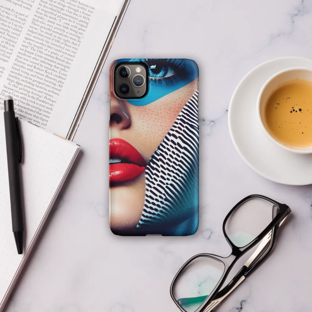 Bold Expressions: A Modern Portrait