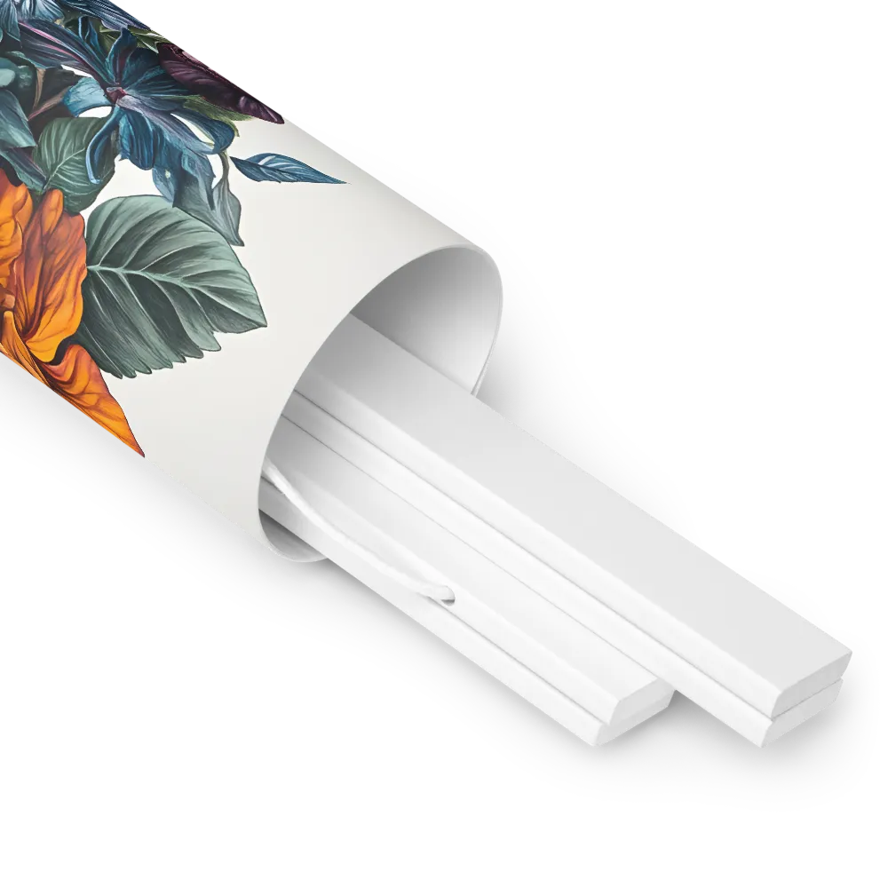 Floral Symphony