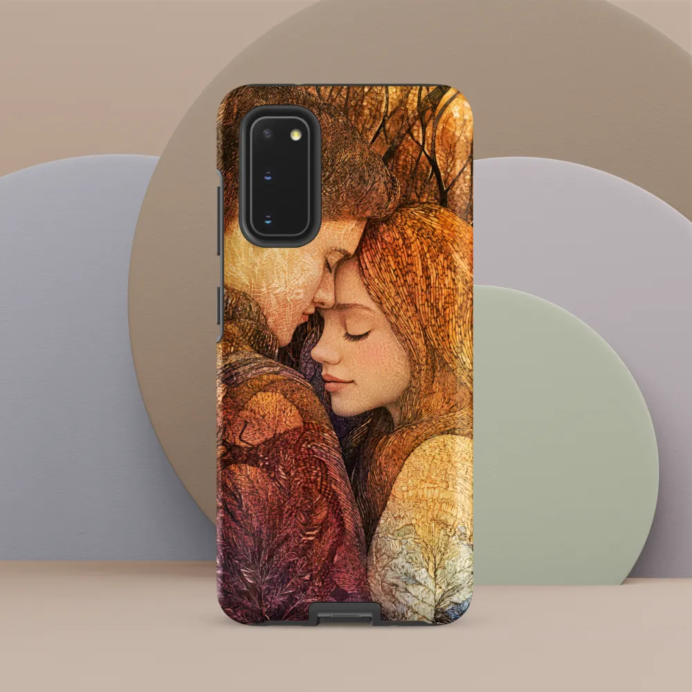 Embrace of Autumn
