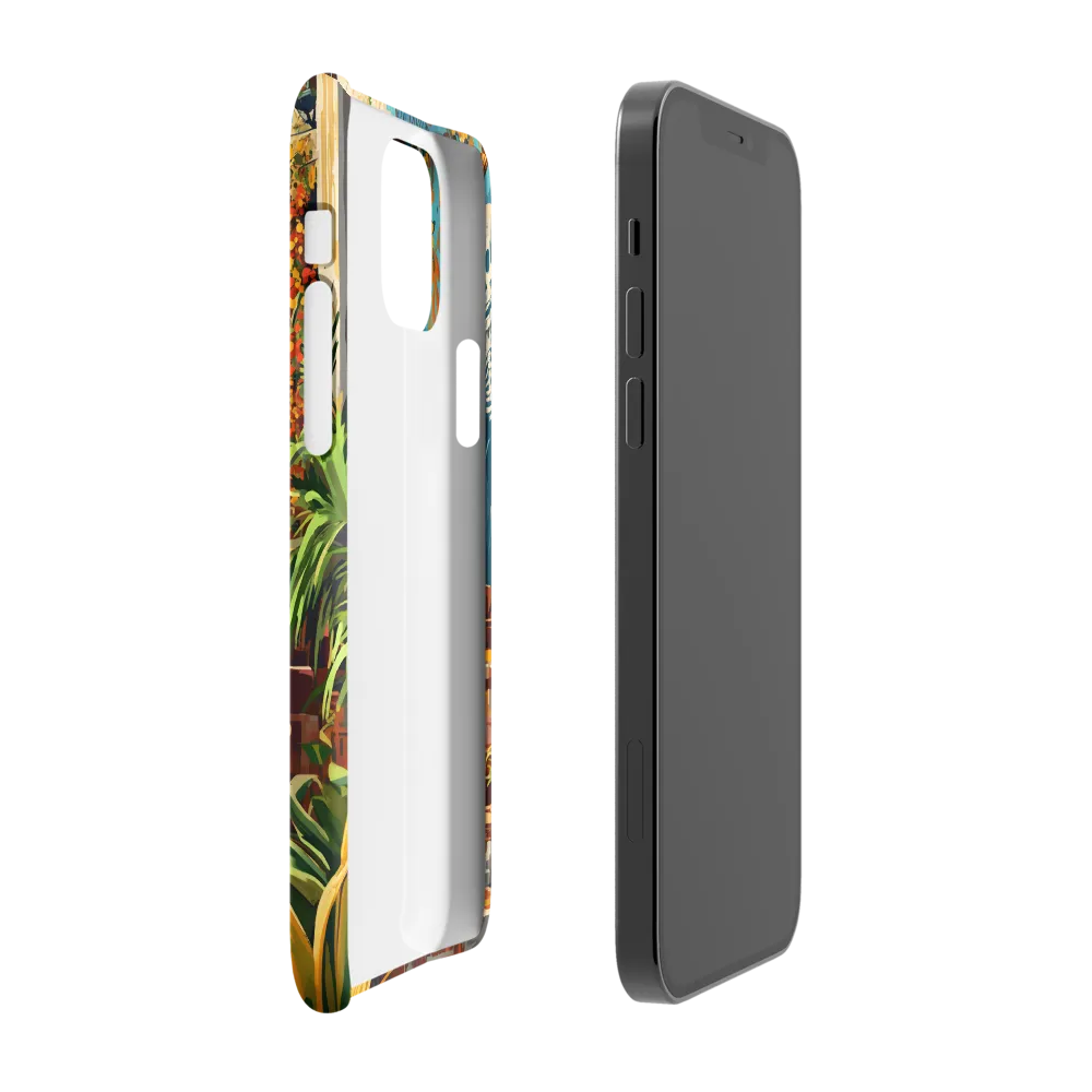 Steps to Adventure | Phone Case |  12 | Snap Case | Matte