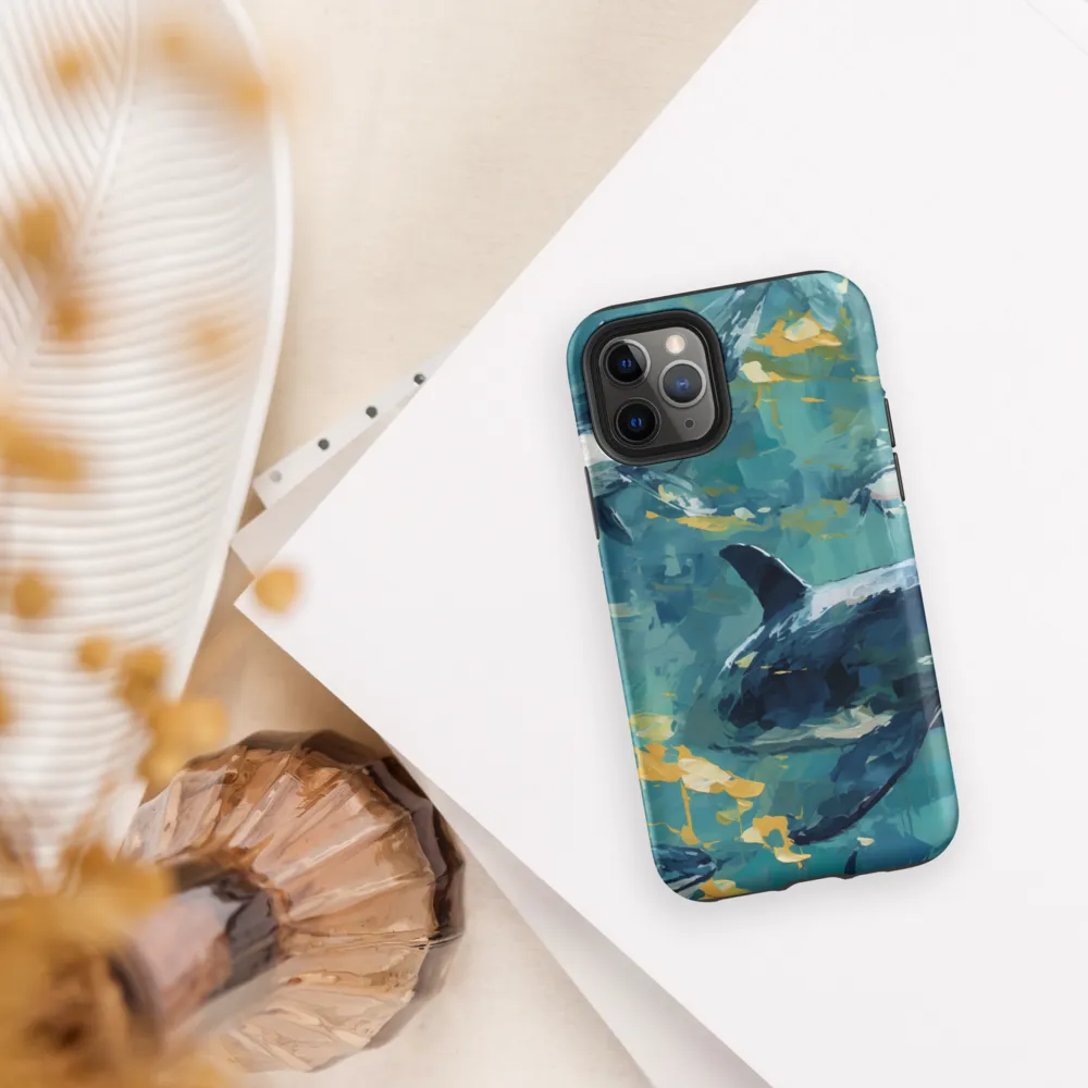 Beneath the Waves: A Symphony of Whales