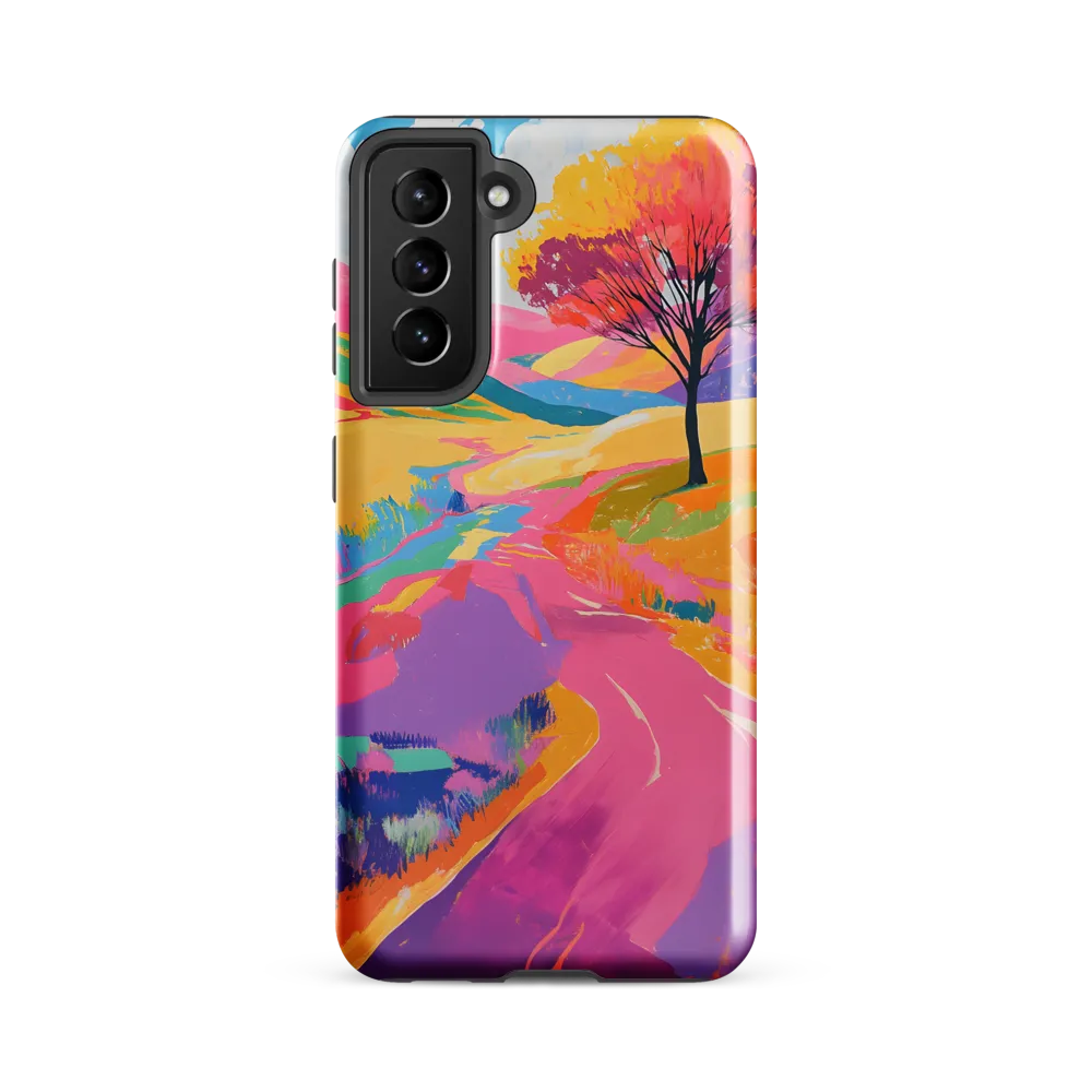 Vibrant Nature's Palette