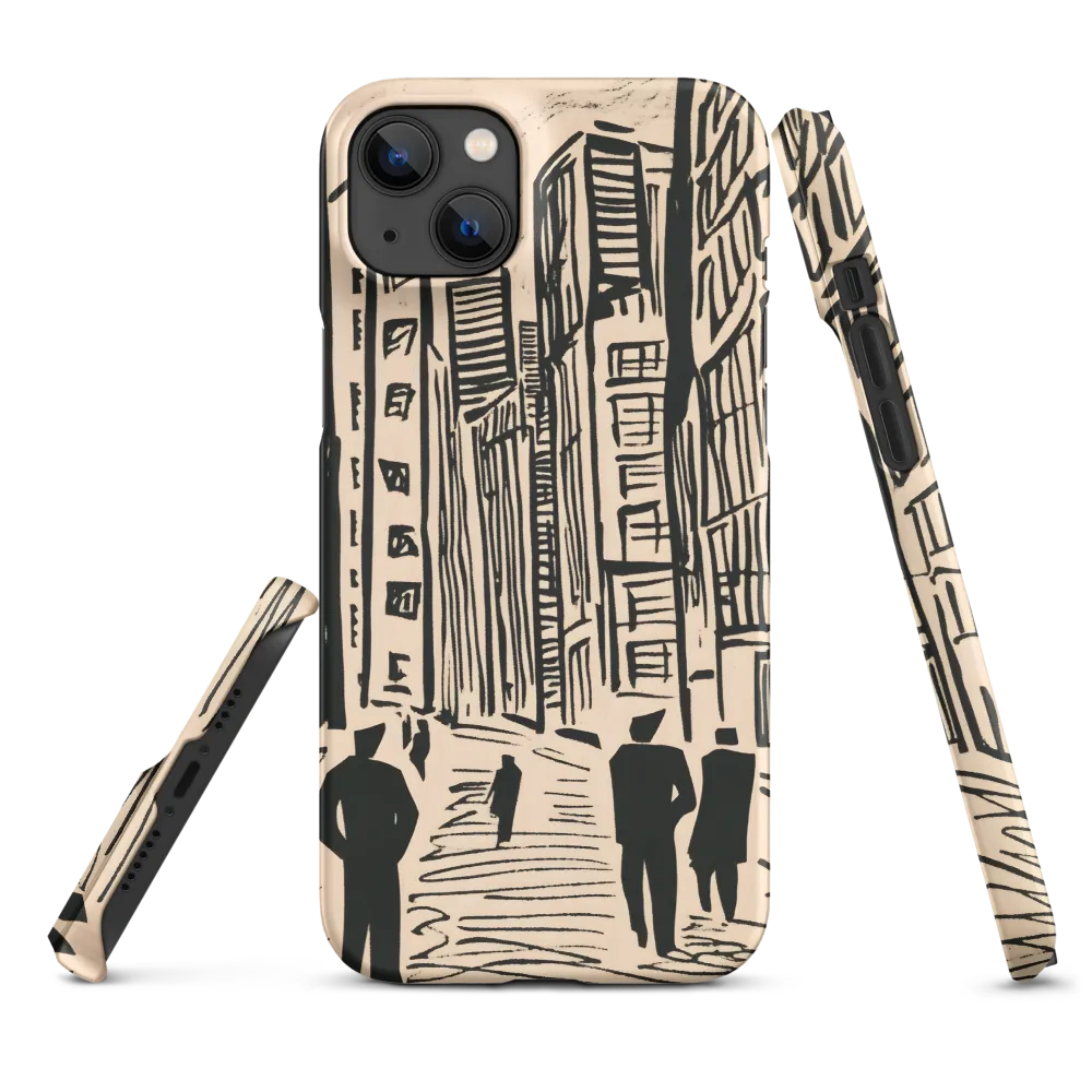 Echoes of Urban Life