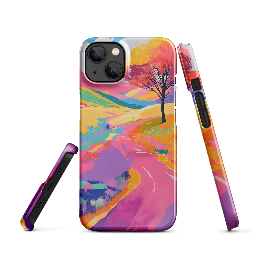 Vibrant Nature's Palette