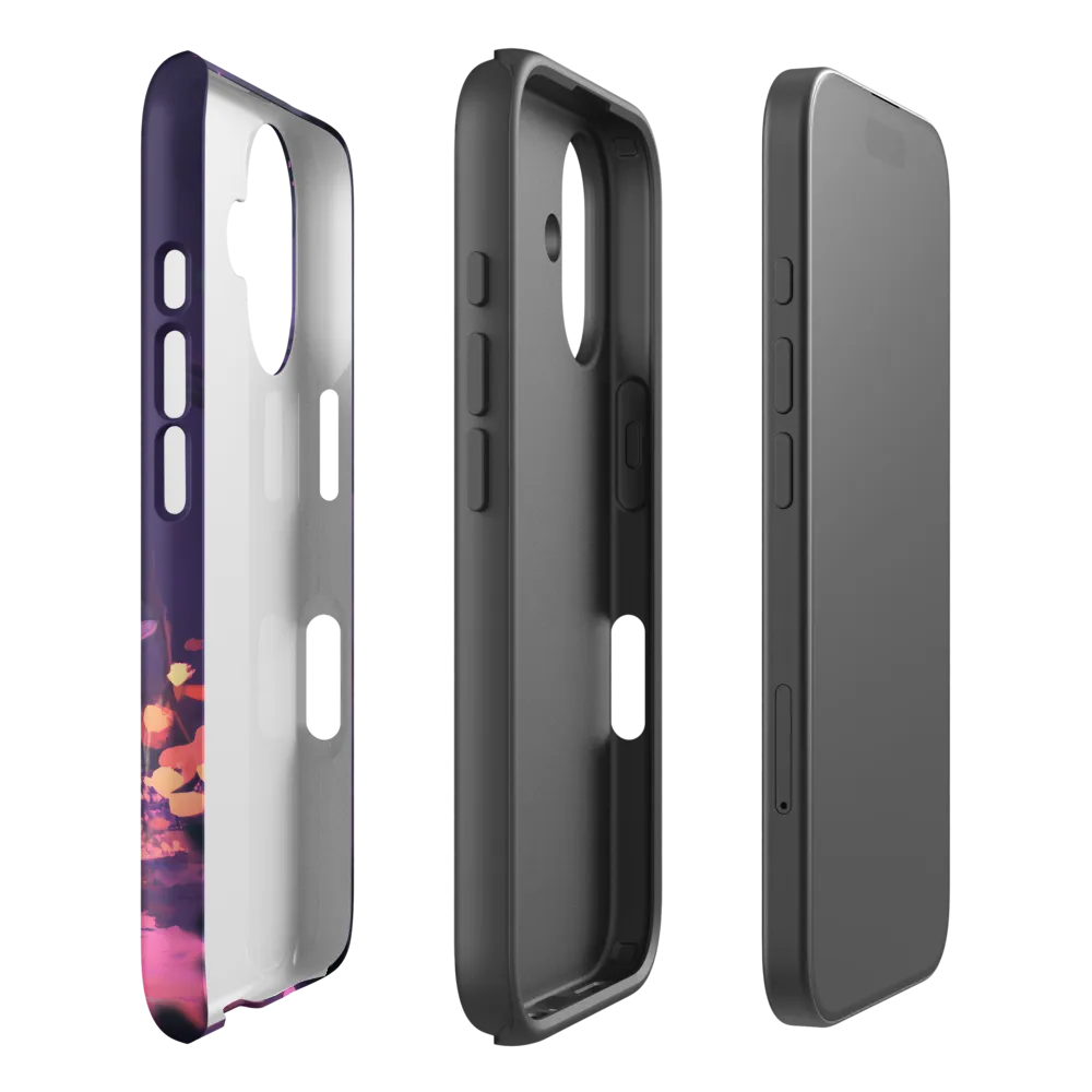 The Enigmatic Wanderer | Phone Case |  16 | Tough Case | Matte