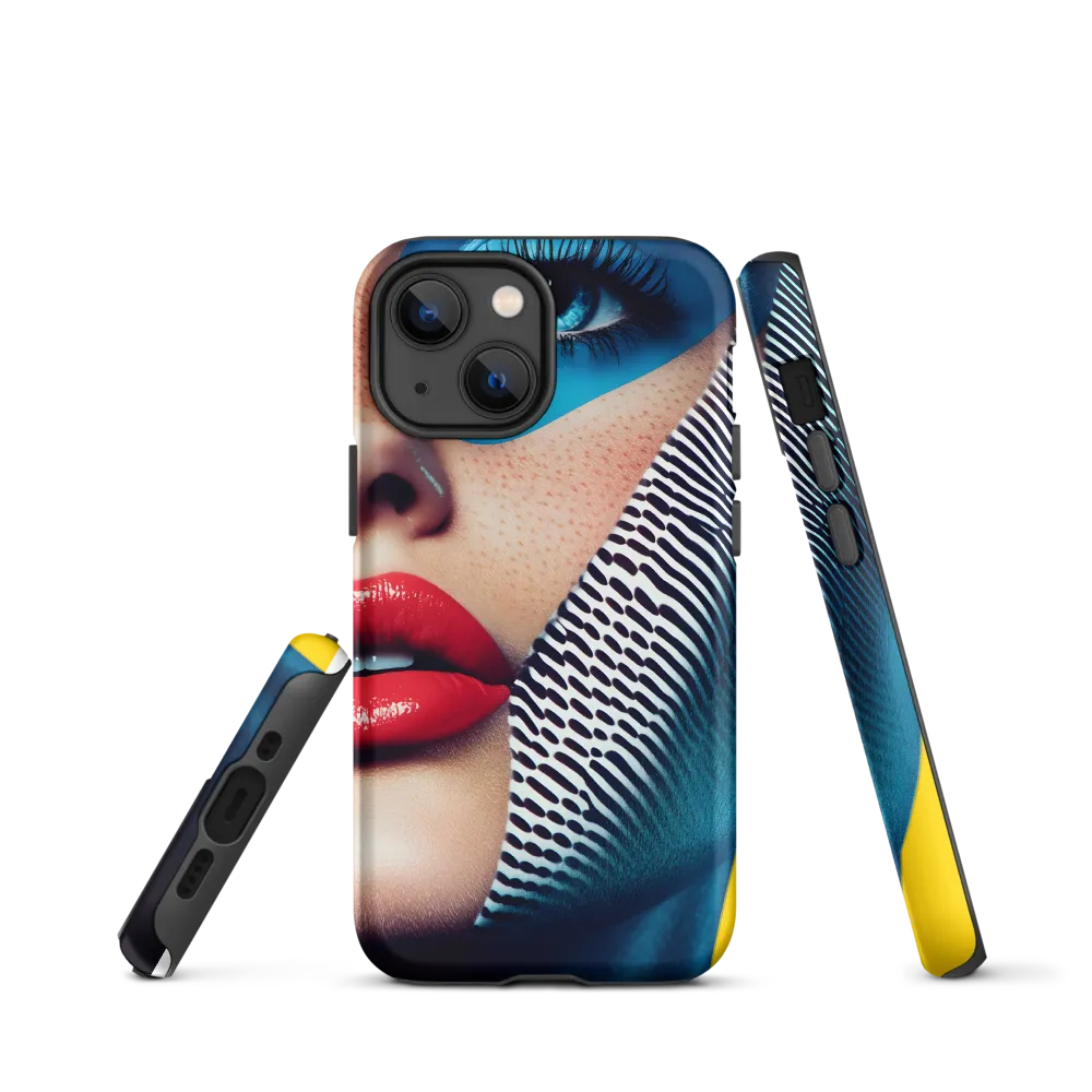 Bold Expressions: A Modern Portrait