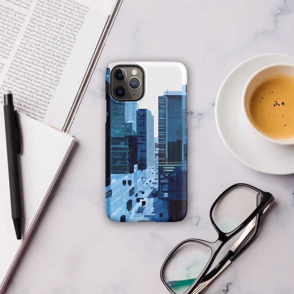 Urban Harmony: A Digital Daydream