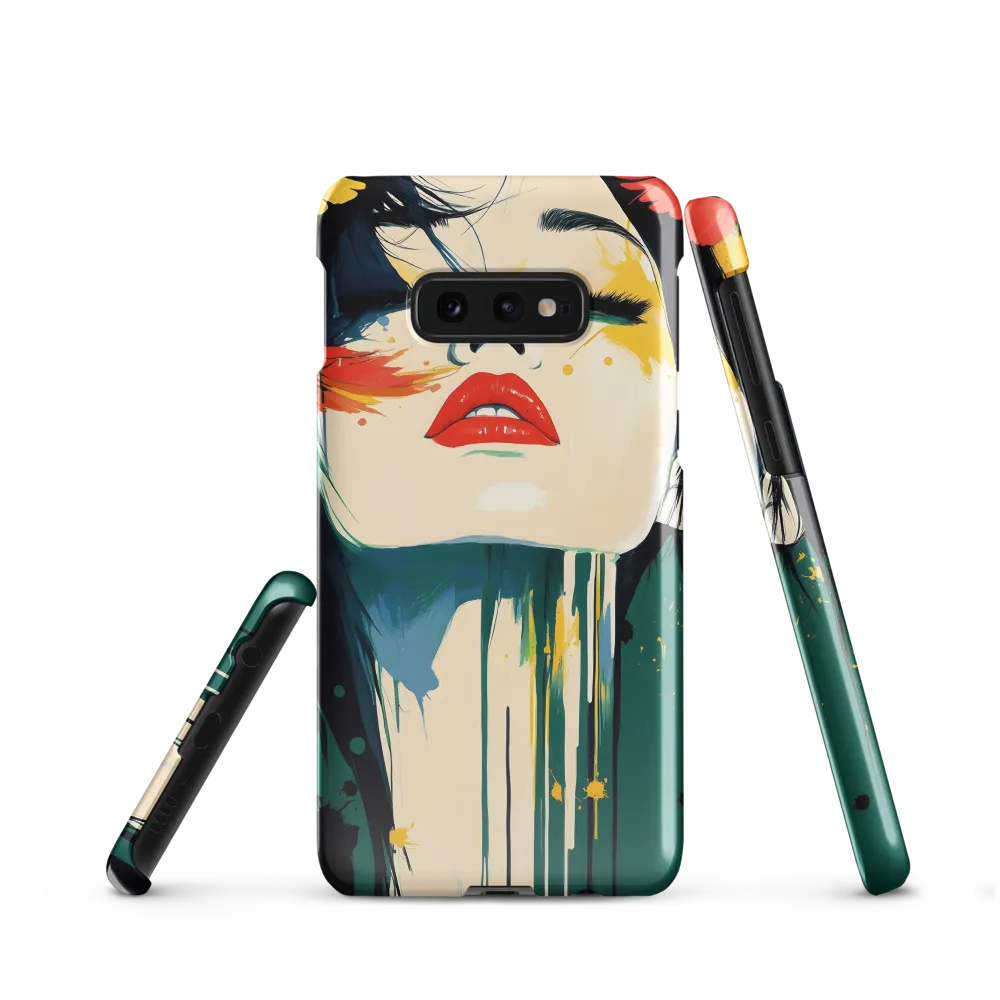 Embrace of Color