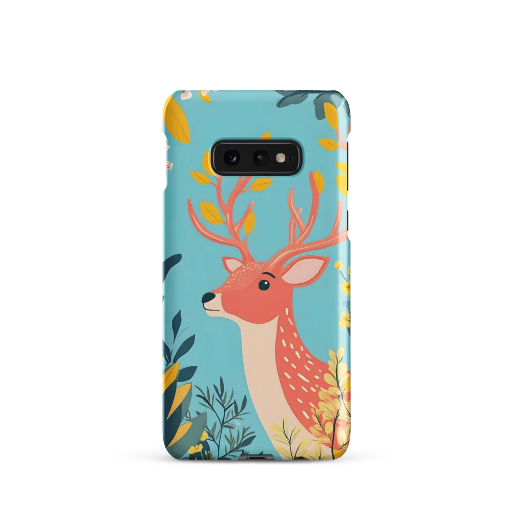 Whimsical Forest Guardian