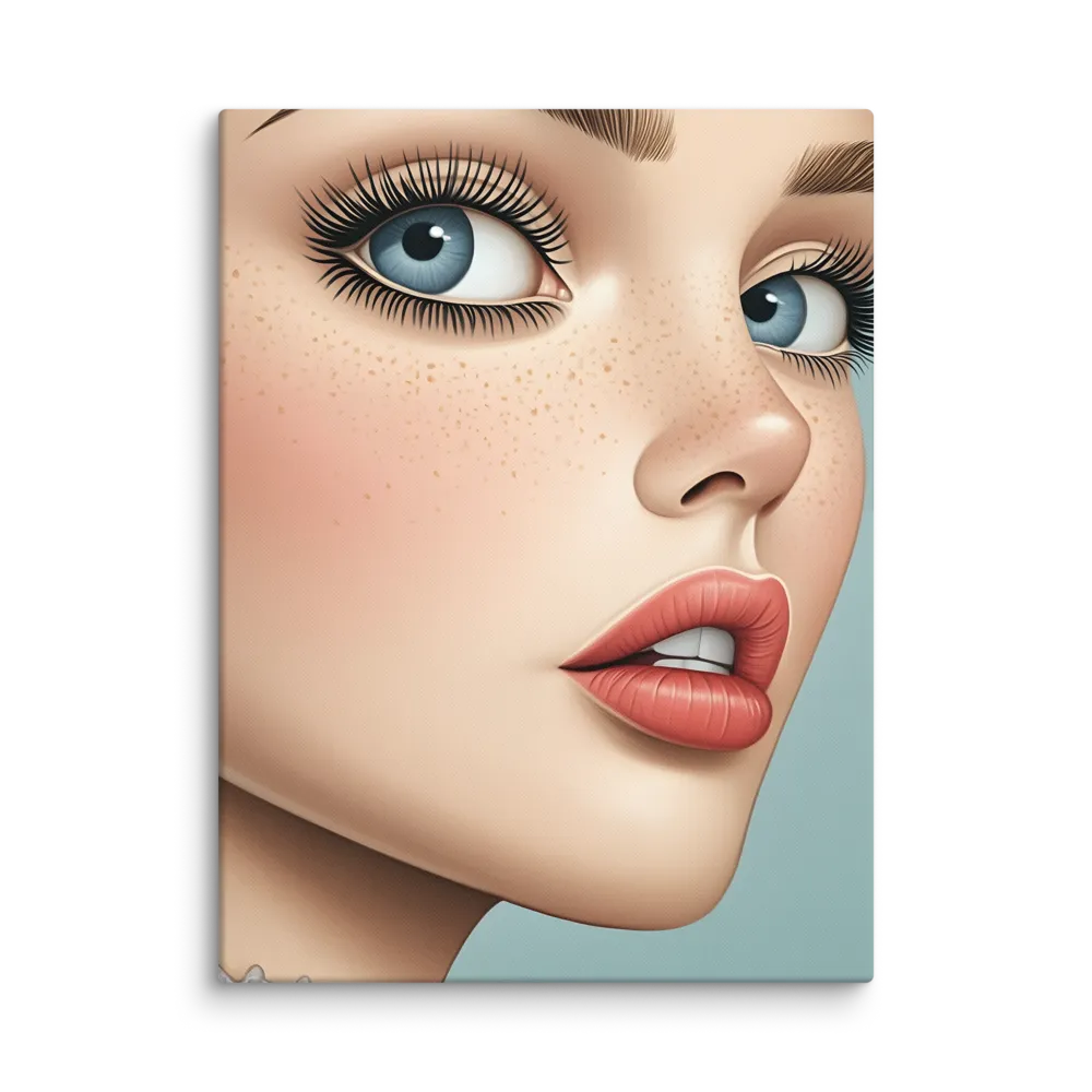 Intriguing Elegance | Canvas | 24″×32″