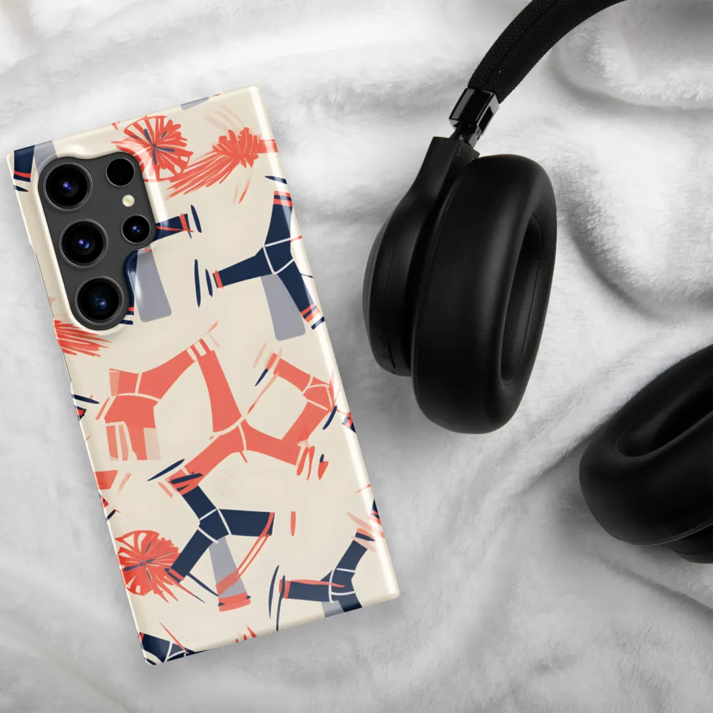 Whimsical Patterns of Nature and Femininity