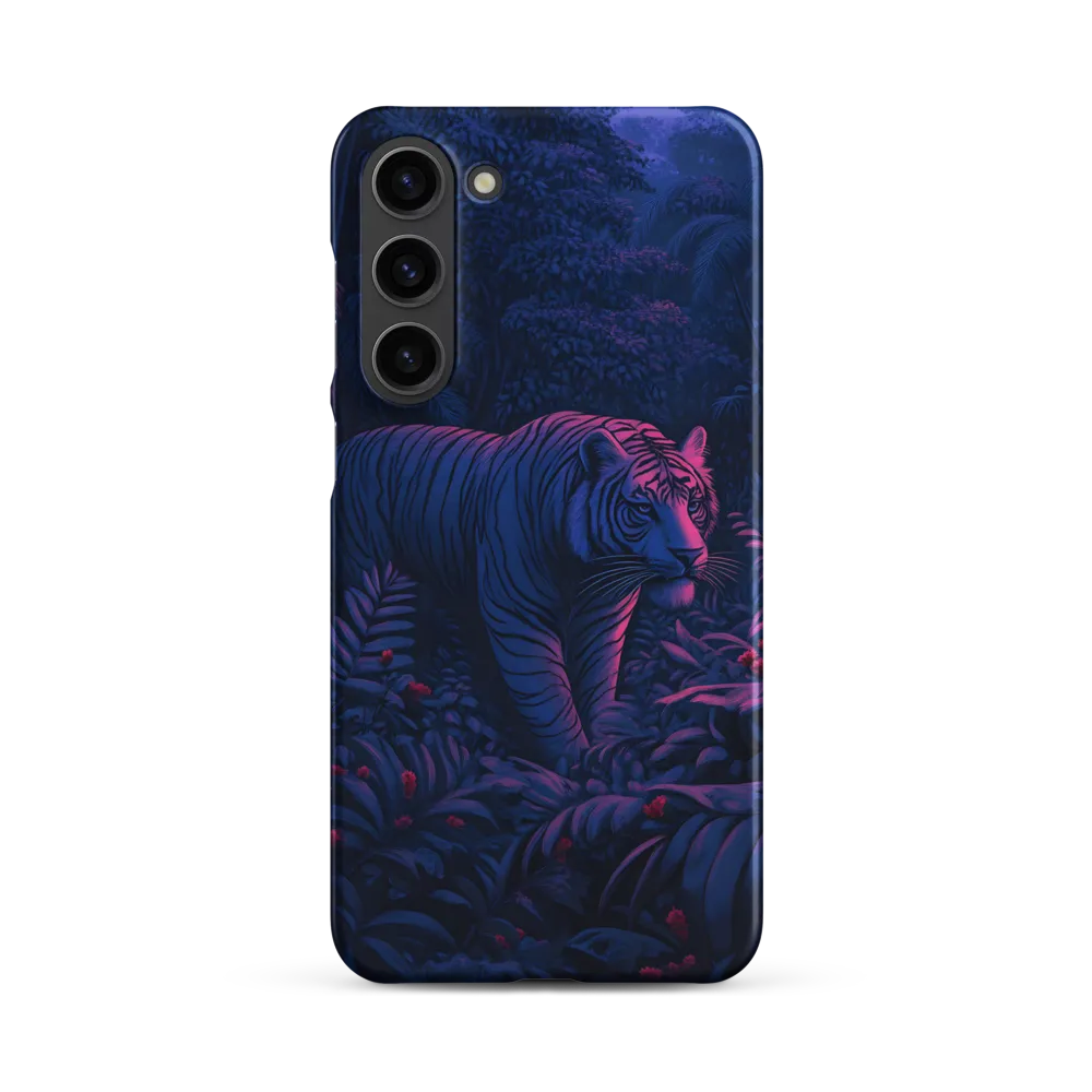 Mystic Prowler: The White Tiger in the Jungle