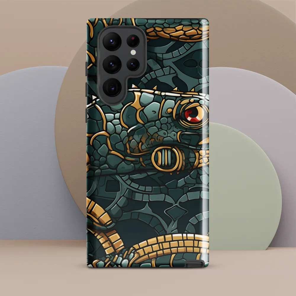 Lizards of Abstraction
