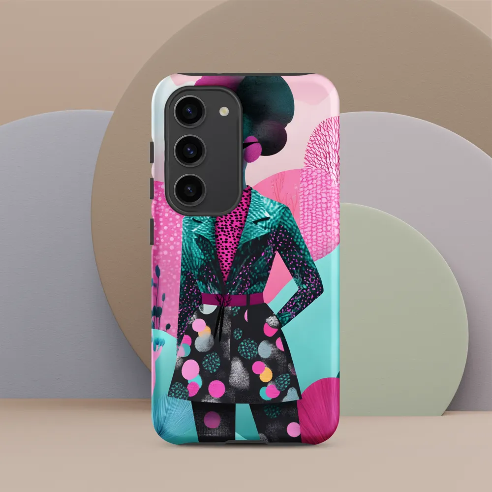 Bold Elegance in Color