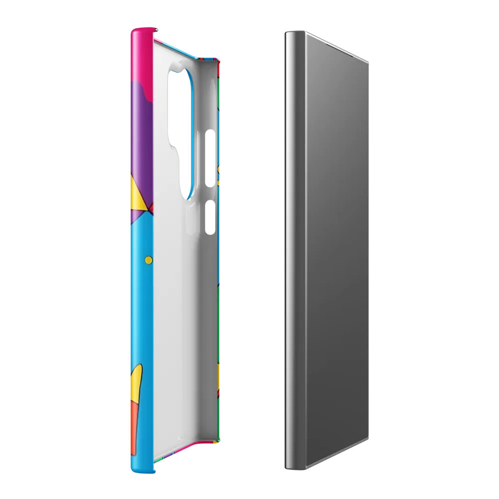Colorful Geometric Playfulness