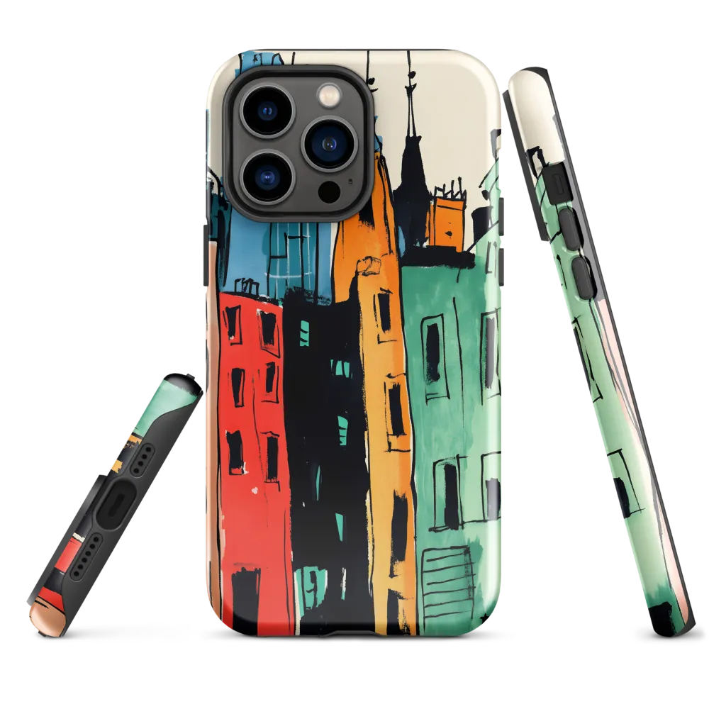 Urban Vibrance