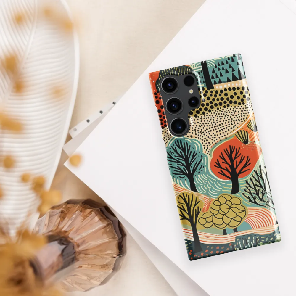 Whimsical Forest Patterns