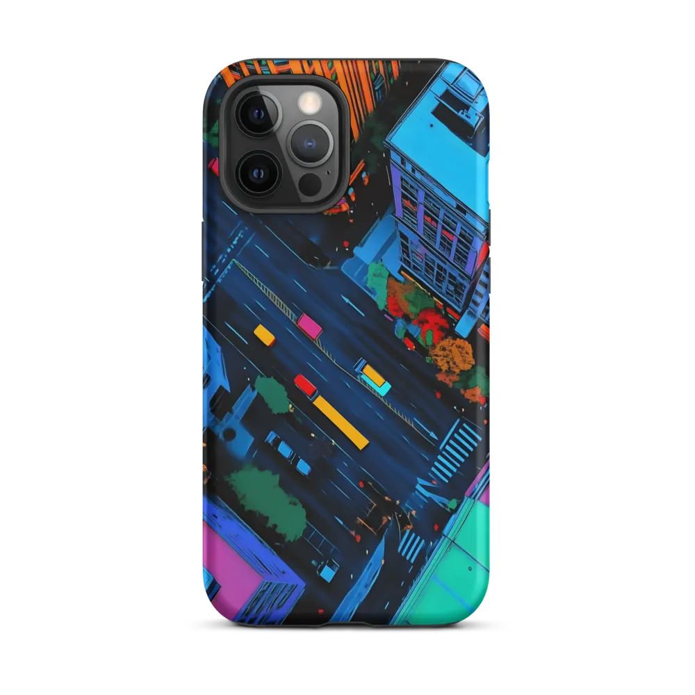 Neon Urban Dreamscape