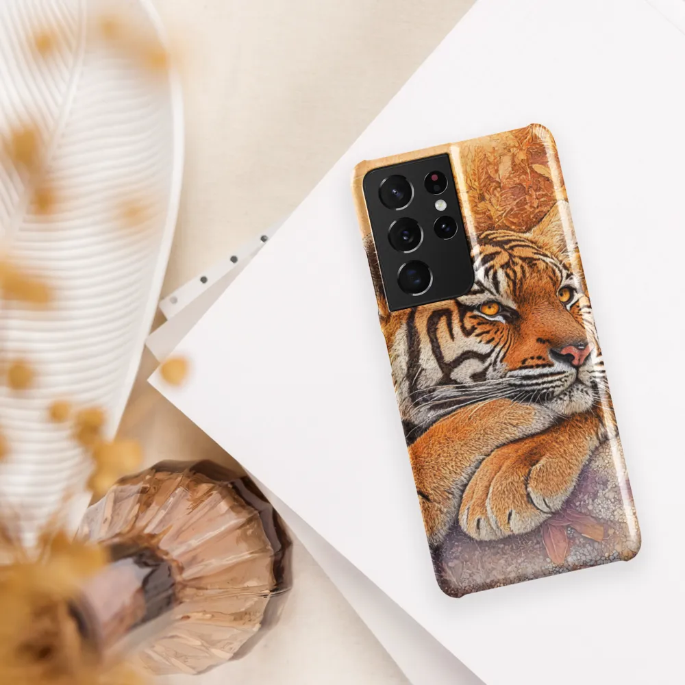 Serenity of the Tiger