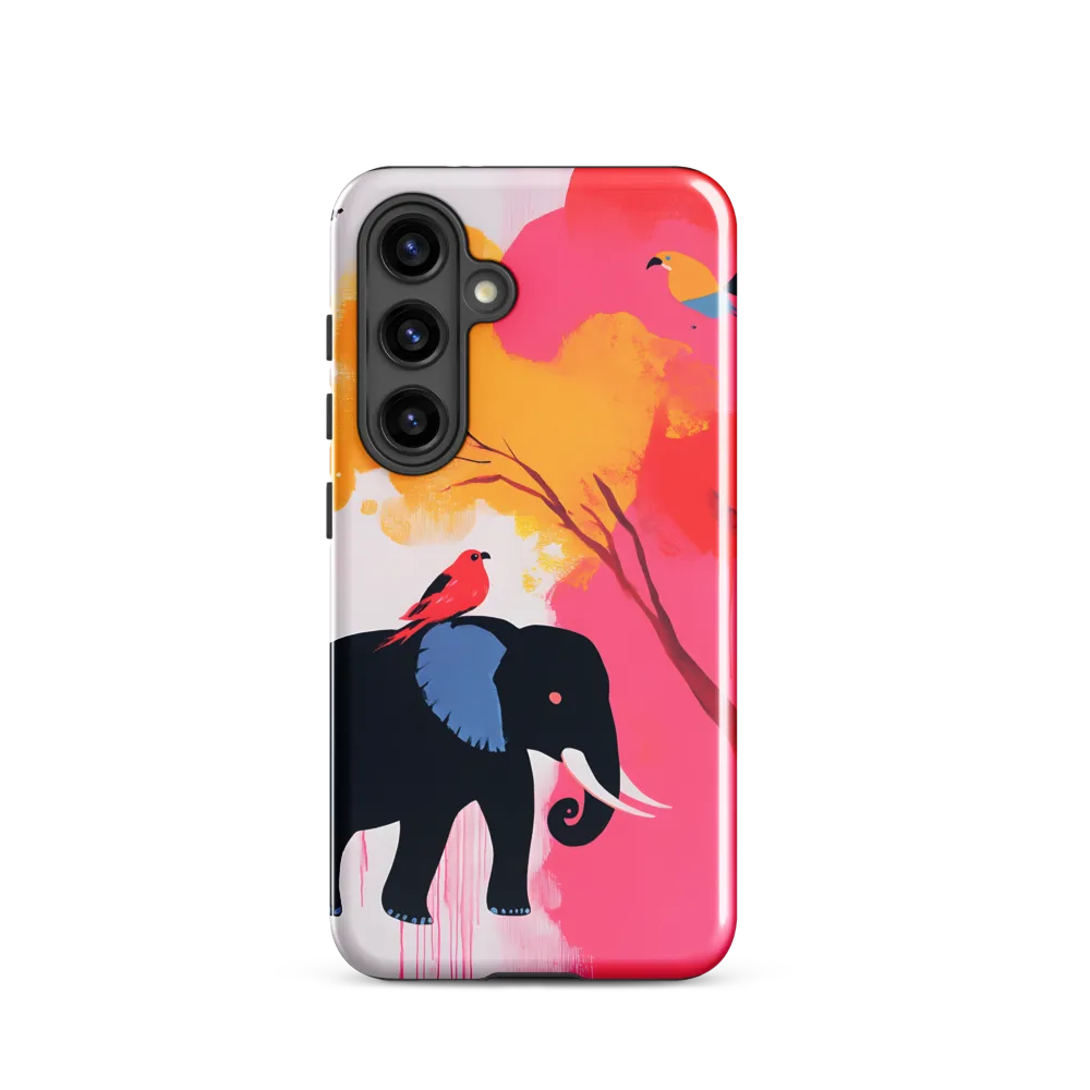 Whimsical Elephant