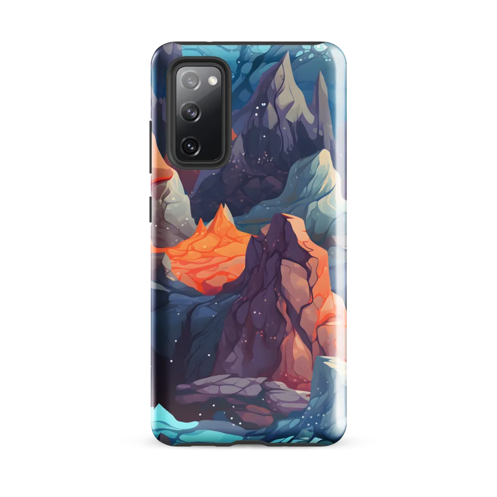 Mystical Peaks of Imagination