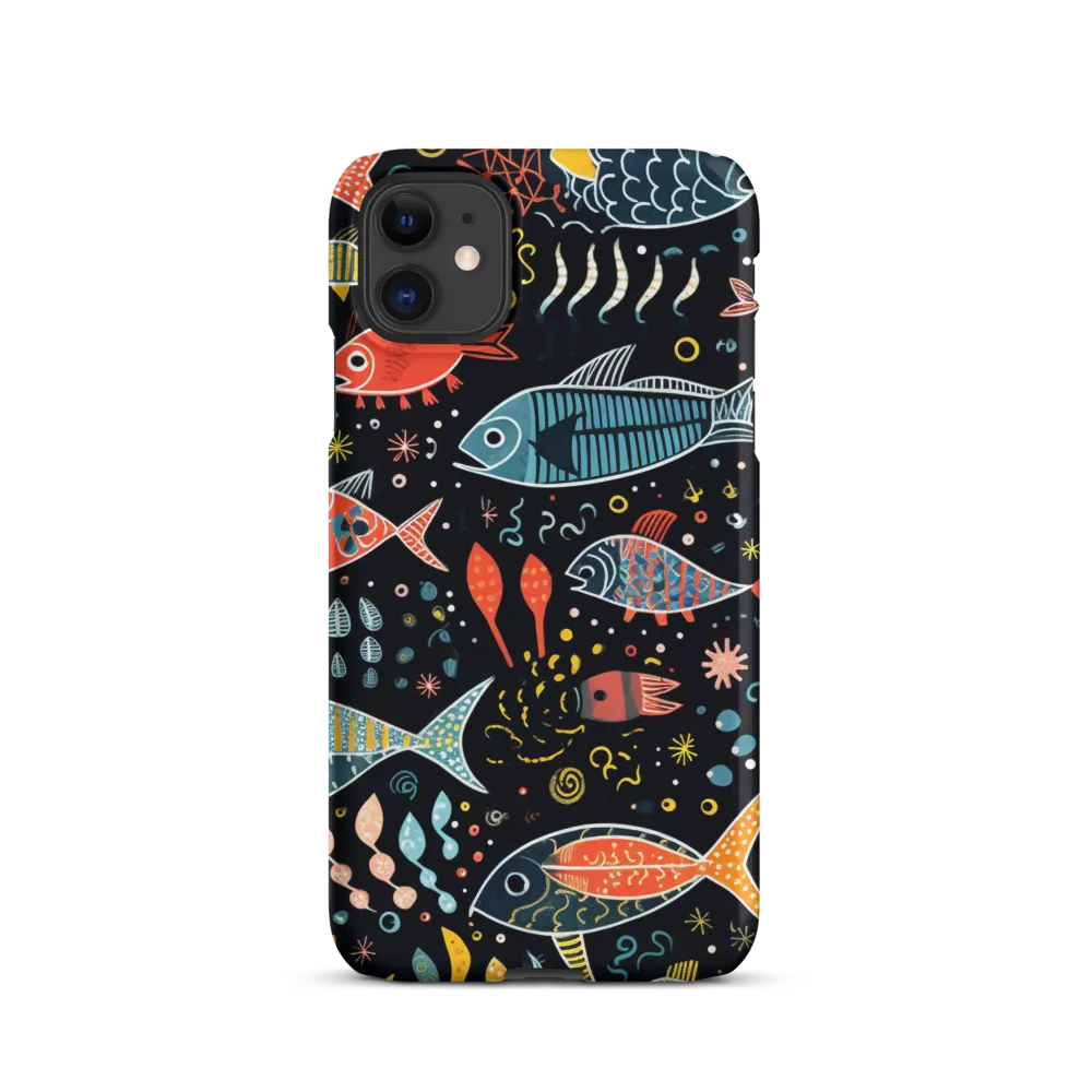 Whimsical Underwater Dance