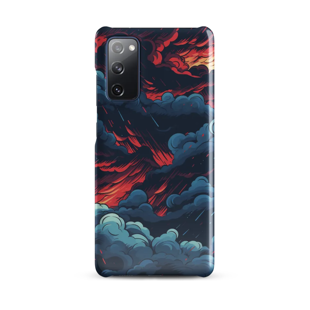 Tempestuous Skies | Phone Case |  S20 FE | Snap Case | Glossy