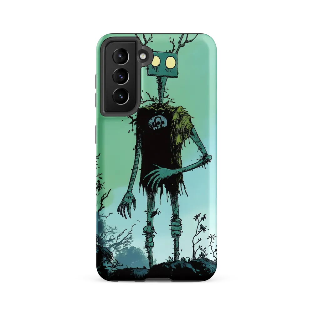 The Techno-Guardian of Nature