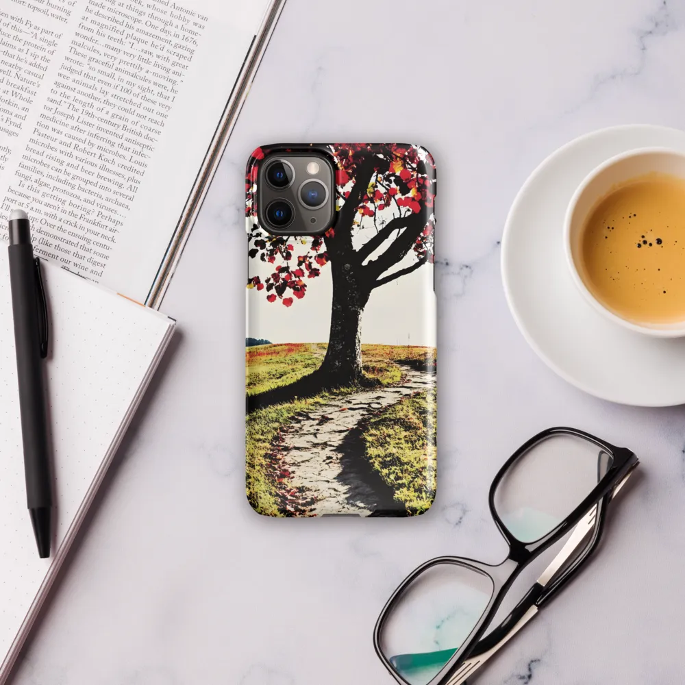 Autumn's Embrace | Phone Case |  11 Pro | Snap Case | Glossy