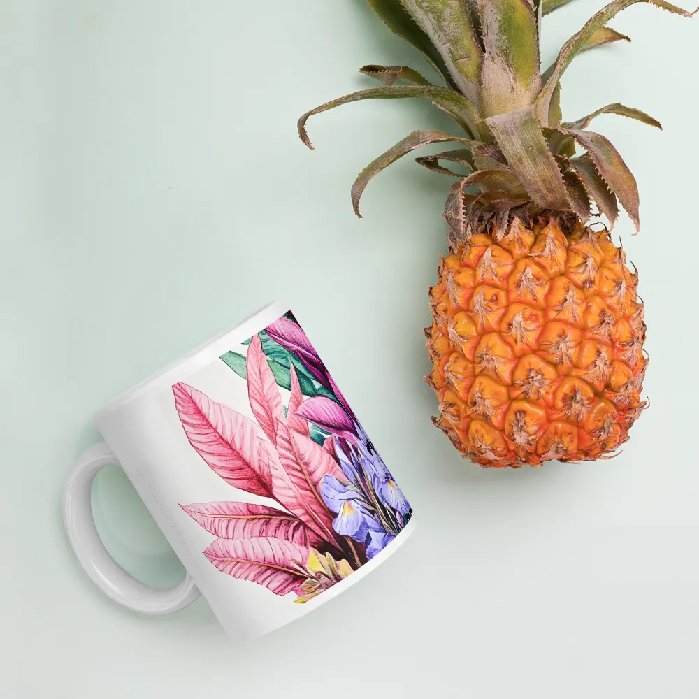 Tropical Symphony | Mugs | Multiple Sizes & Colors