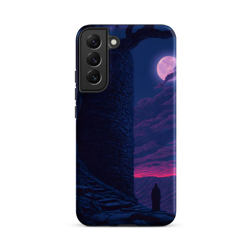 Moonlit Solitude