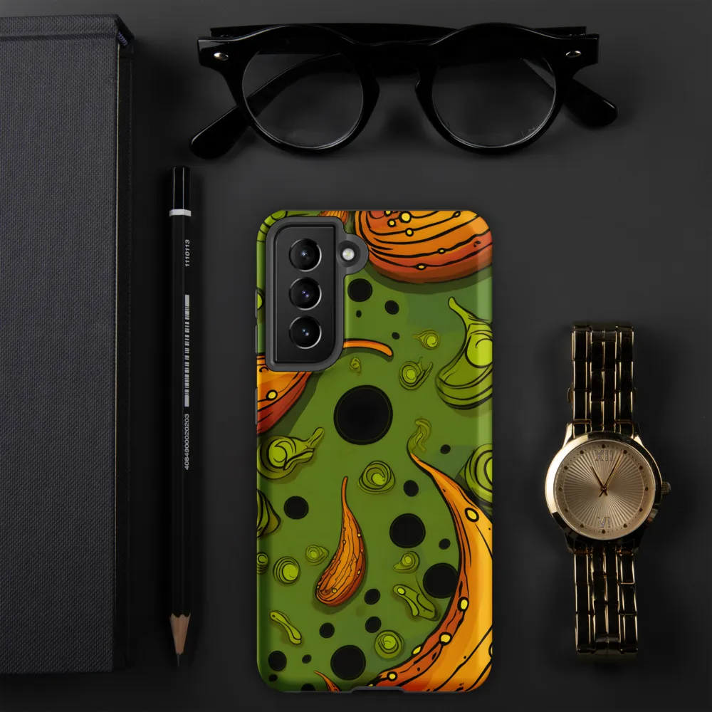 Whimsical Organic Patterns