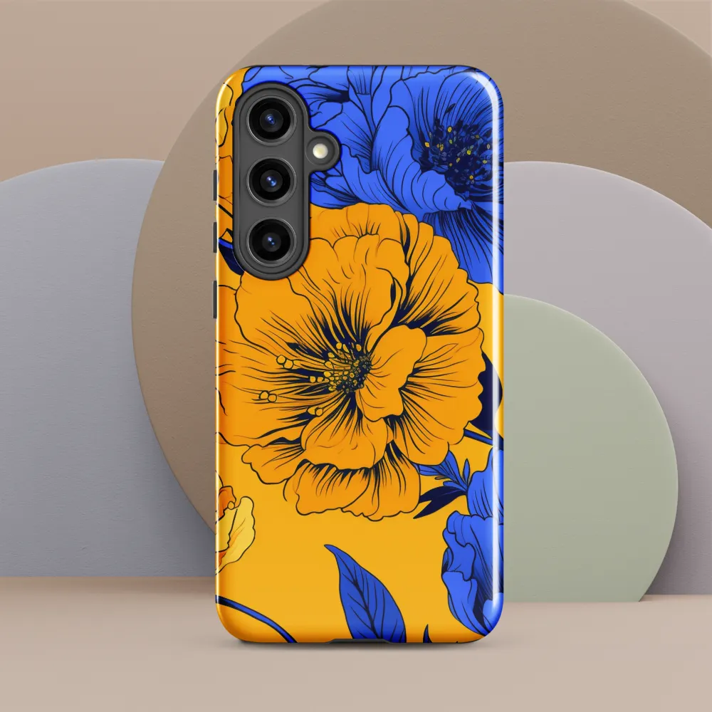 Vibrant Floral Harmony