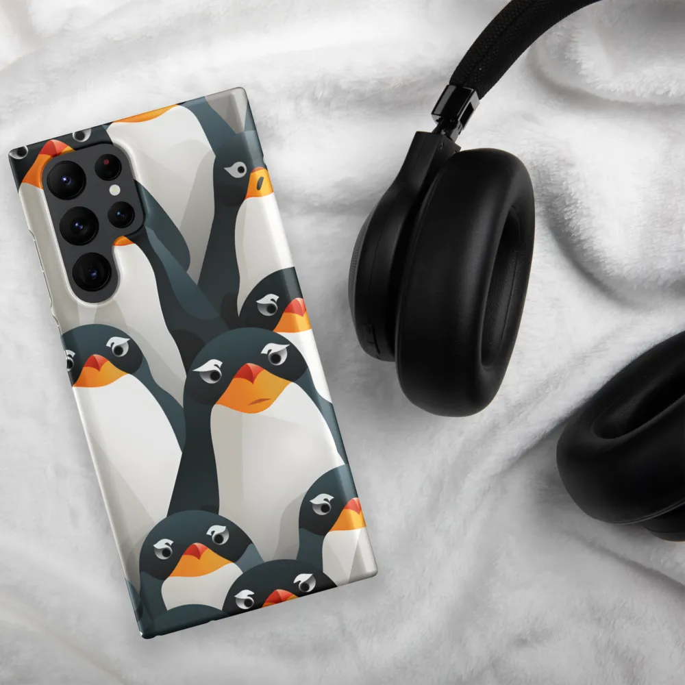 Playful Penguins: A Whimsical Collection