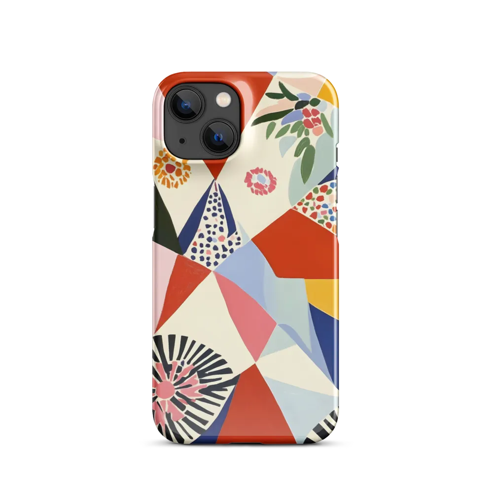 Vibrant Geometric Harmony