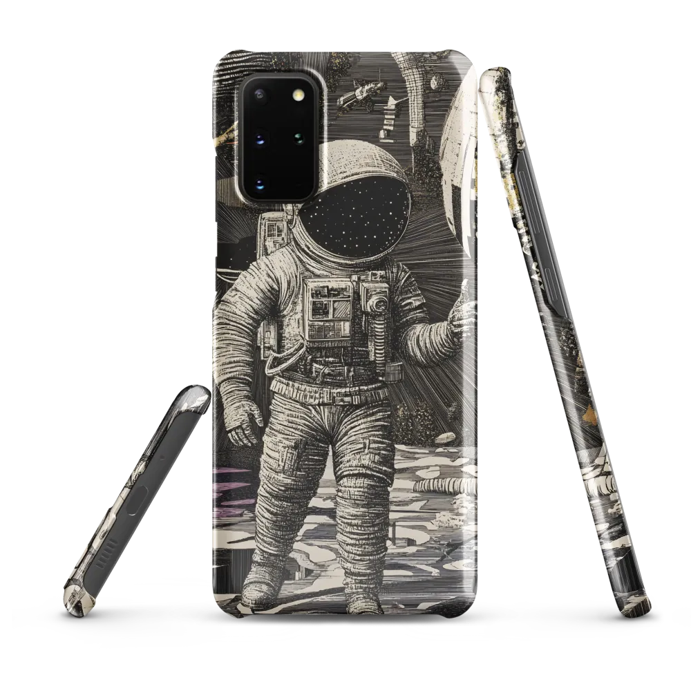 Beyond the Stars: The Astronaut's Voyage