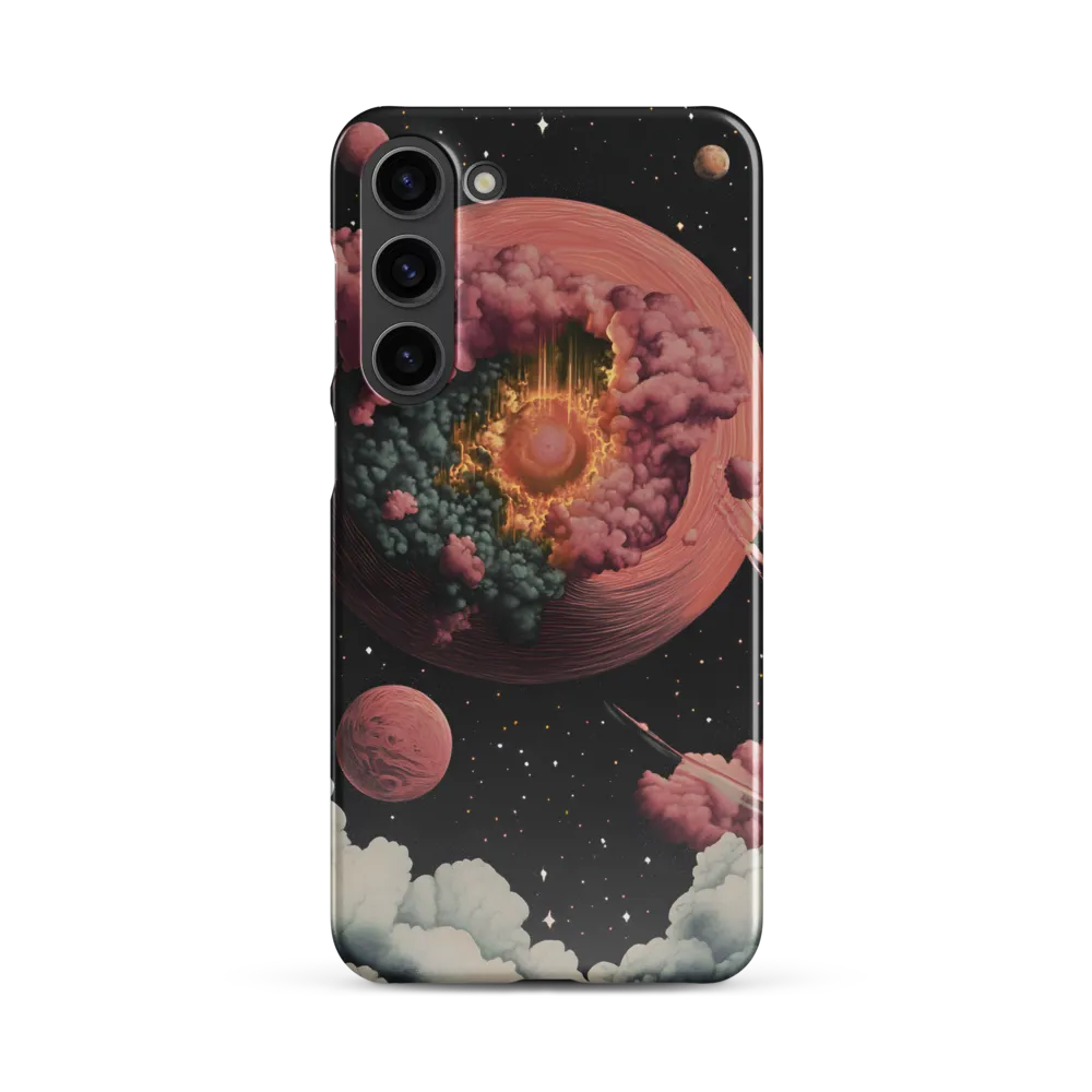 Celestial Explosion