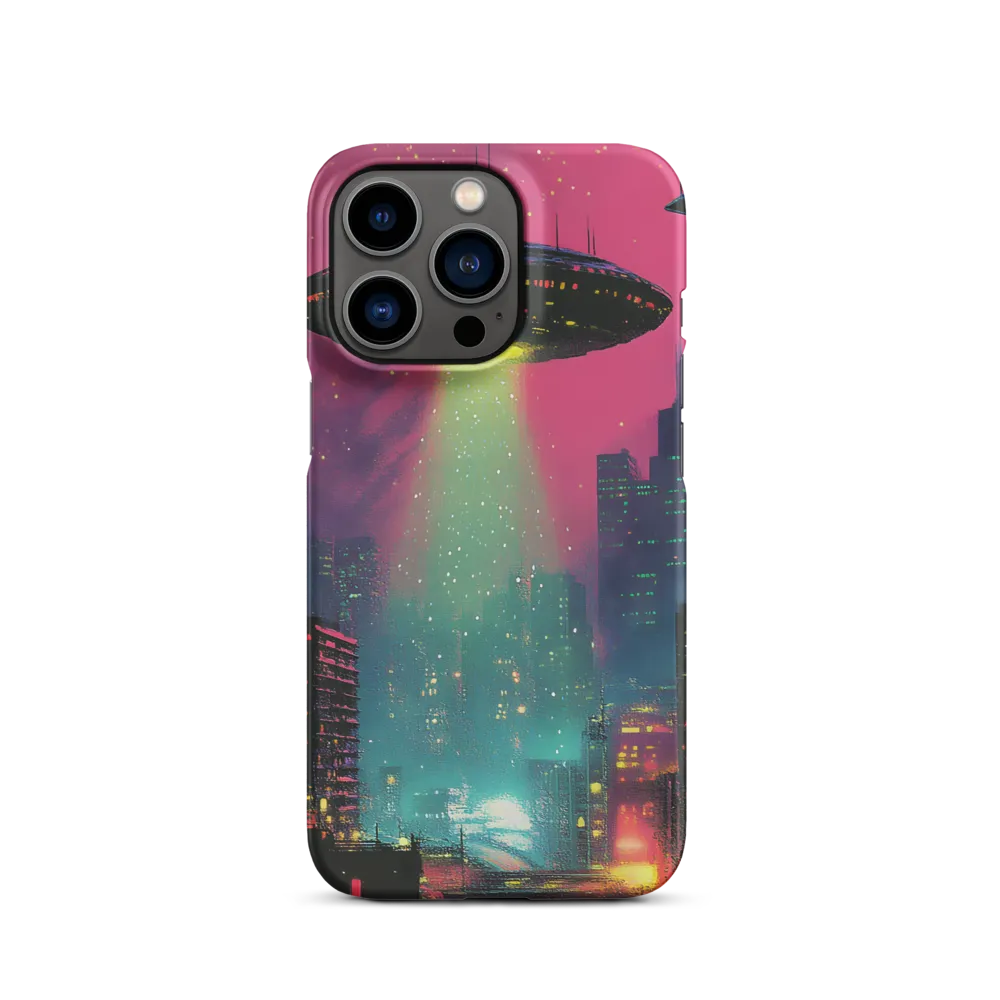 Encounter Above Neon Heights