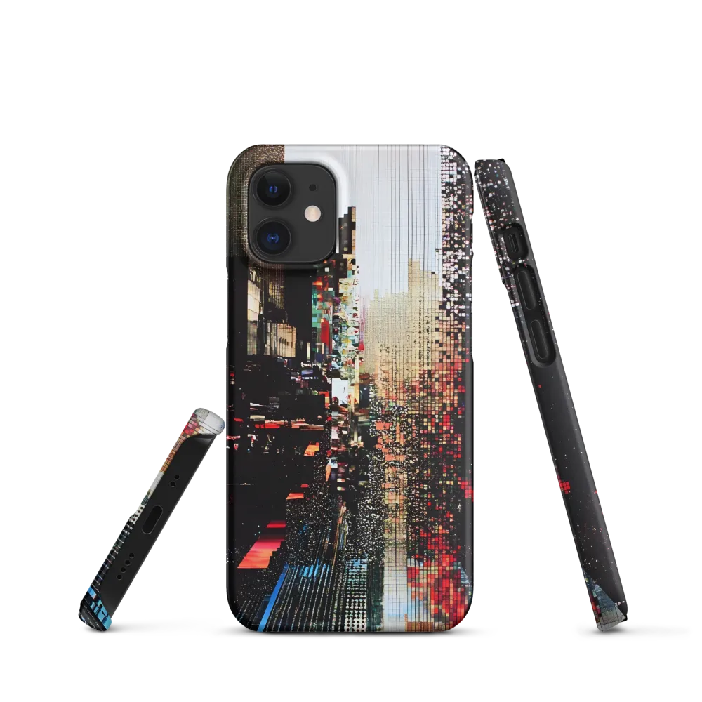 Fragmented Urban Symphony