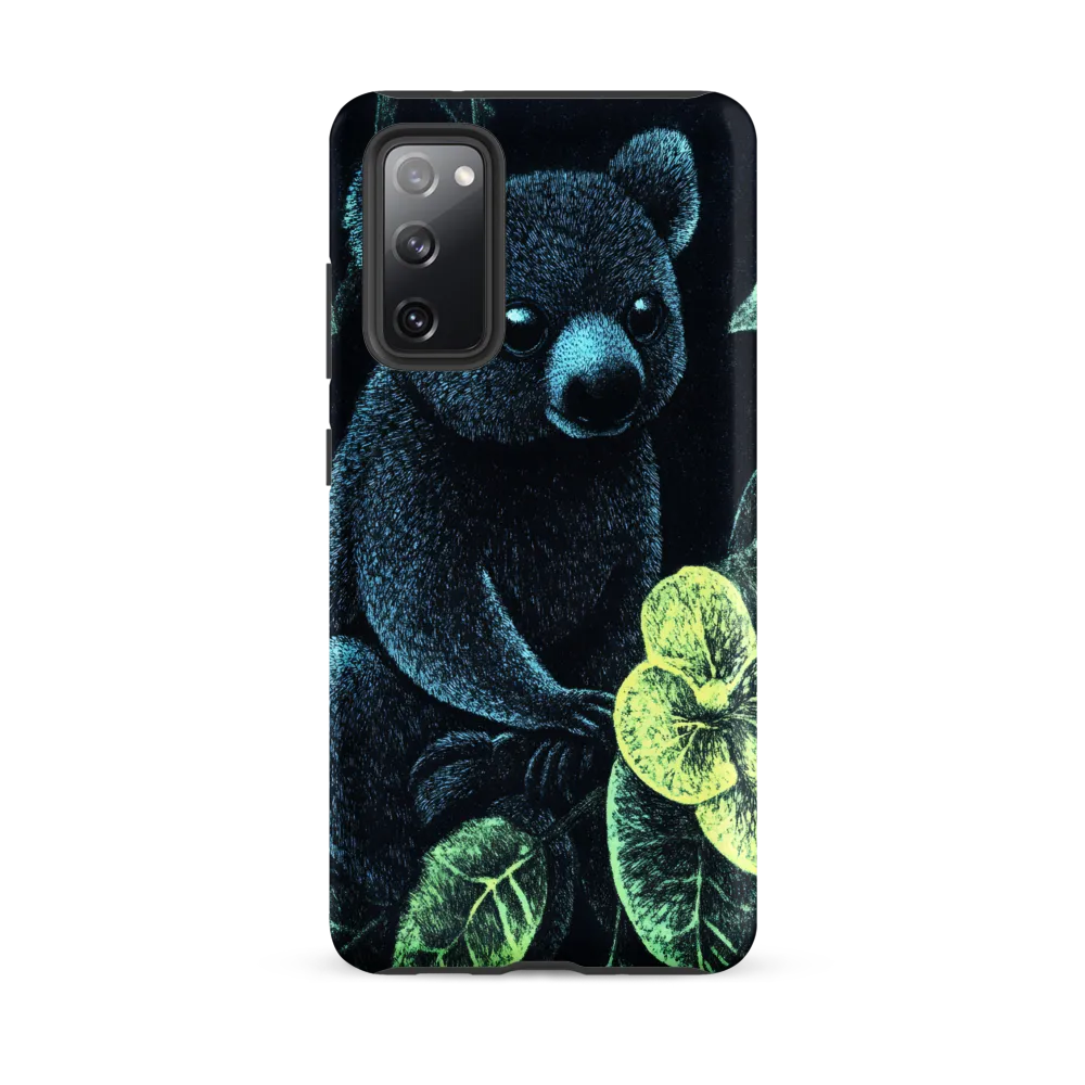 Whispers of Nature: The Enigmatic Koala