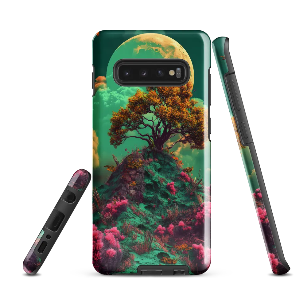 Ethereal Heights | Phone Case |  S10 Plus | Tough Case | Glossy