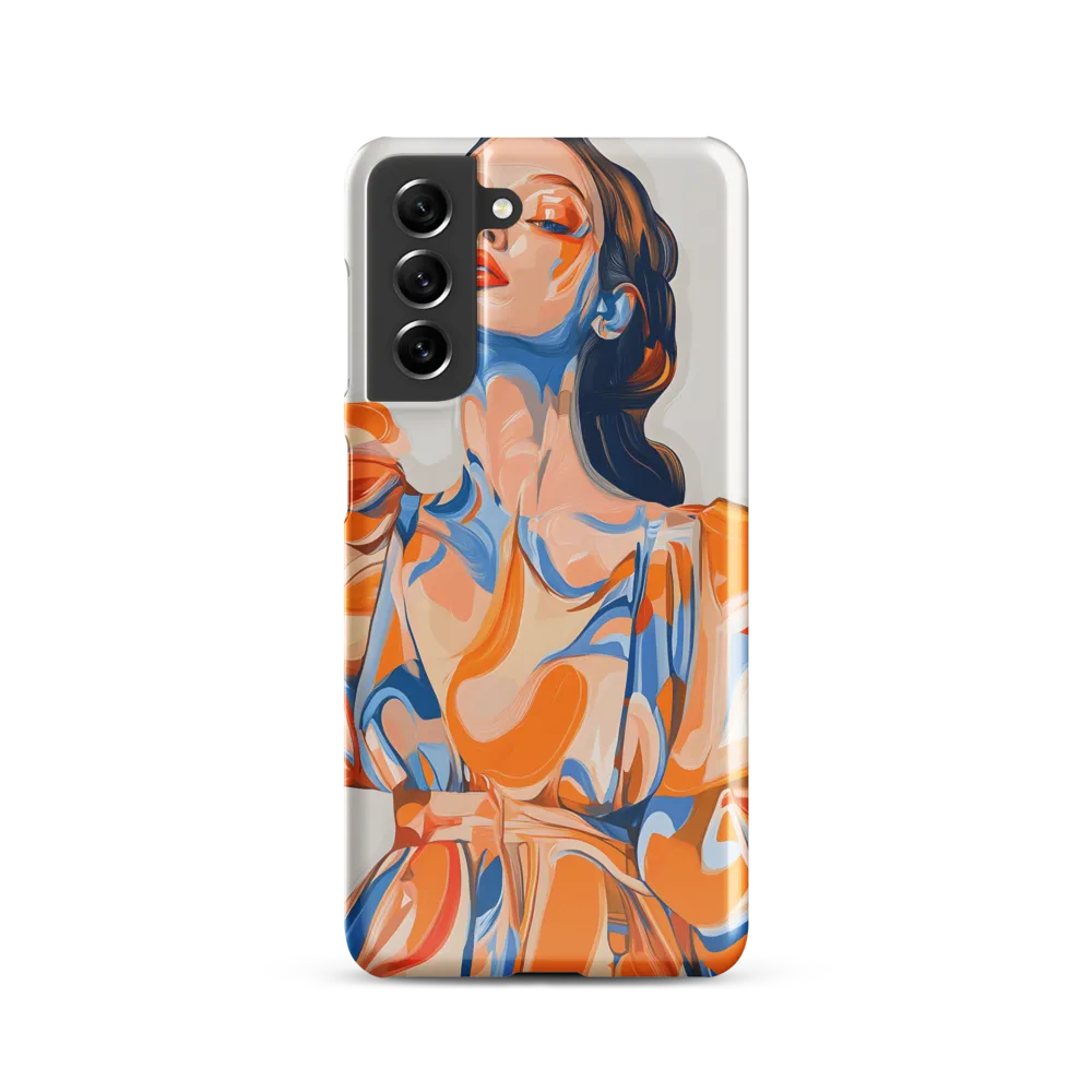 Fluid Fashion: A Modern Portrait